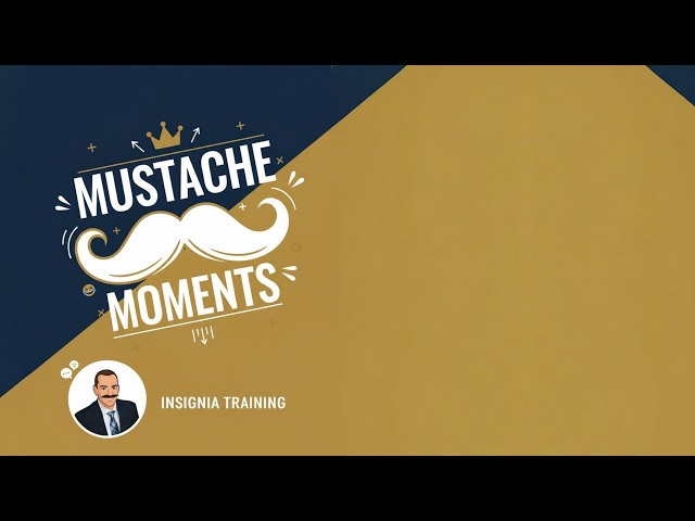 Stop Networking More. Start Connecting Better. | Mustache Moments