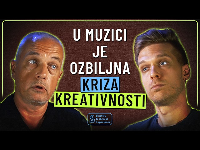 Slightly Technical Experience #017 - Vladimir Samardžić