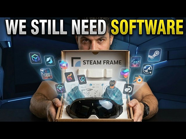 The Essentials that VR Gaming NEEDS!