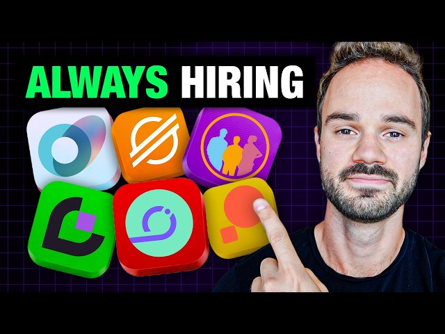 5 Legit Remote Jobs Looking For People (No Experience, No Interviews!) - Results Not Guaranteed