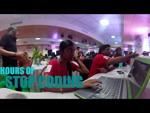 SMART INDIA HACKATHON 2018 at Techno India Saltlake