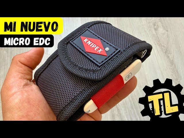 THIS👆KNIPEX🇩🇪EDC IS WITH ME EVERY DAY👀
