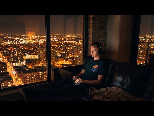 Music to Blog to (Focus Music 24/7)