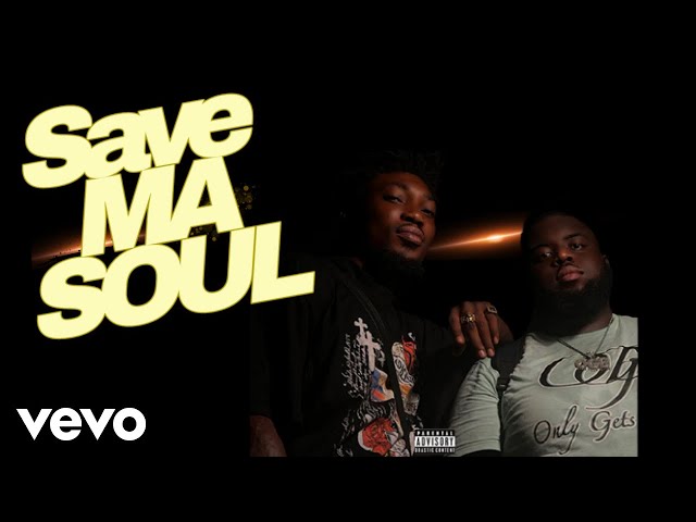 Solution Official - Save Ma Soul (Official Music Video) ft. OG Blacks