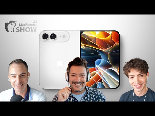 What Apple MUST Get Right With Its Foldable iPhone Ultra ft. @TheMrMobile | Episode 207
