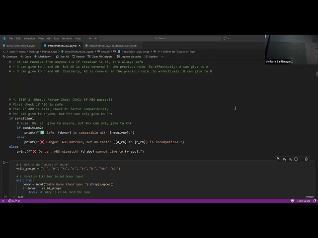 W9: Intro to Python - Day 2