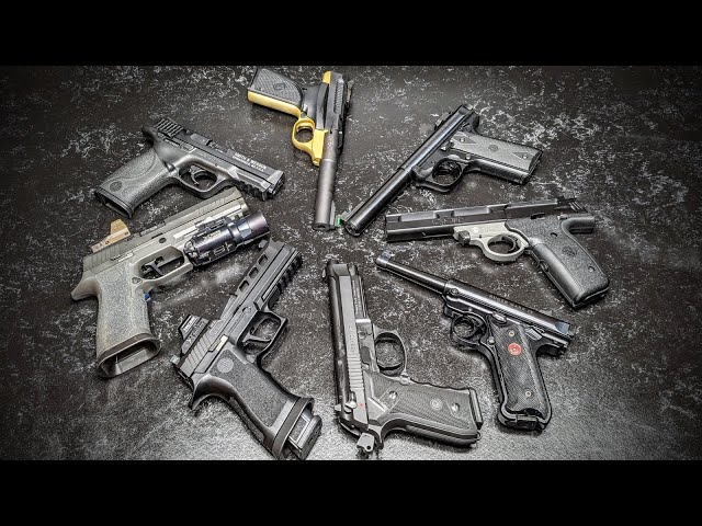 2020 Best Pistol Acquisitions for KB32