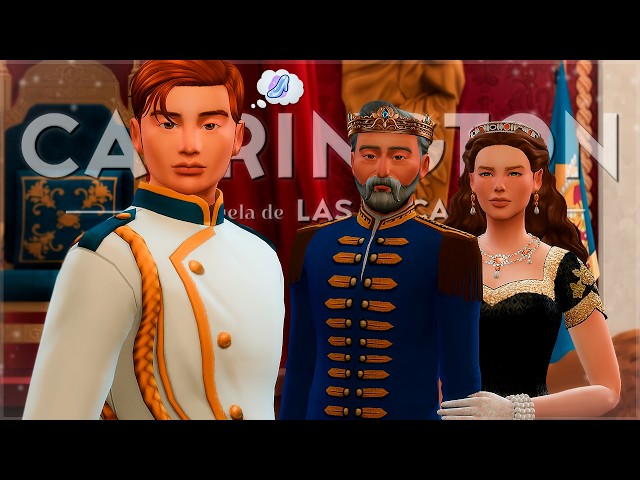 Príncipe busca esposa ¿Me ayudáis? 👑 LA PRECUELA • Los Sims 4 #LasDécadas [1867-69]