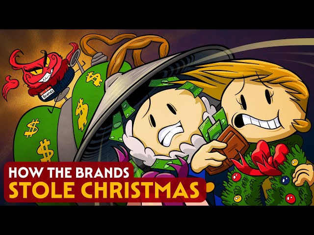  The History of a Corporate  Christmas | Christmas History | Extra History