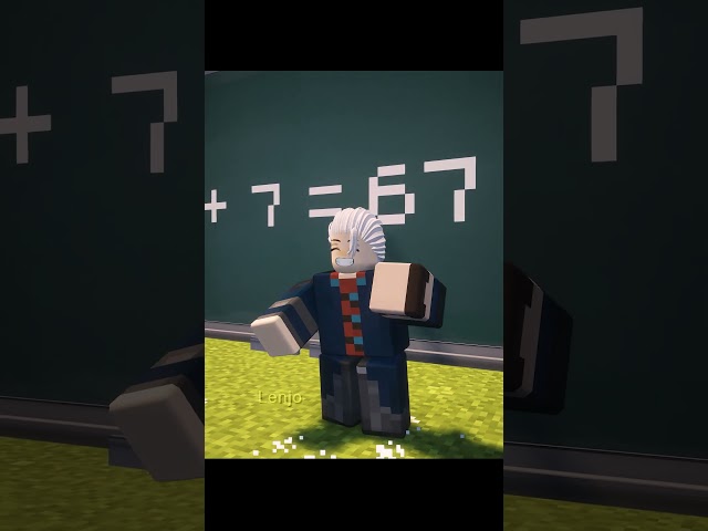 When Noob Ruin 6+7💀