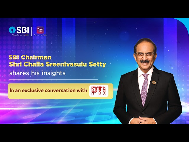 Watch our Chairman, Shri Challa Sreenivasulu Setty