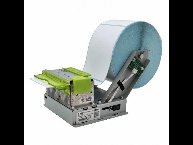 OR-R800 Kiosk Thermal Printer Module | 200mm/s Auto-Cutter | Built for Self-Service Terminals