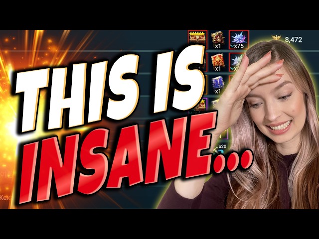 There's NO WAY This Happened In Raid Shadow Legends!