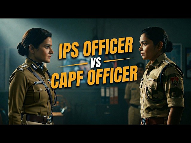 Stop IPS Officers Deputation in CAPFs?