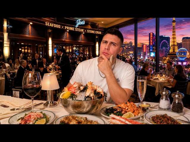 Inside One of Las Vegas’ Most Successful Restaurants