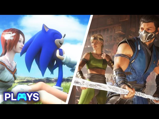 10 Franchises With The Most BAD Games