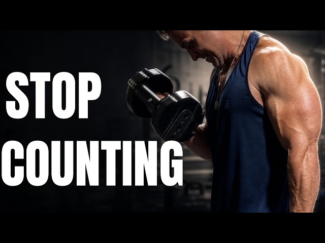 Your Body Isn't Counting Reps