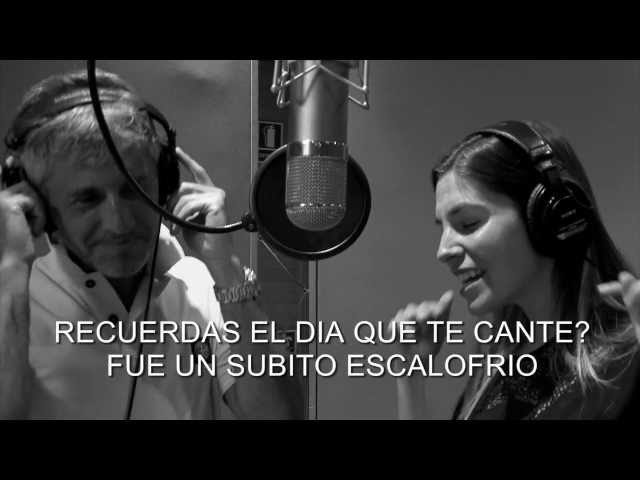 Sergio Dalma - La Cosa Más Bella (feat. Leire de la Oreja de van Gogh)