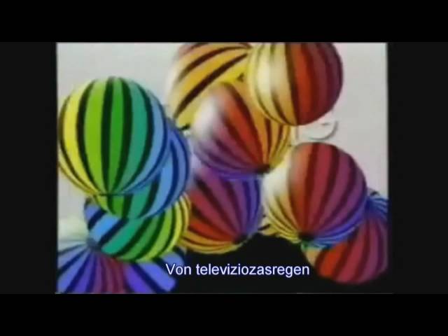 The Sat.1 Ident story from 1984 to 2010
