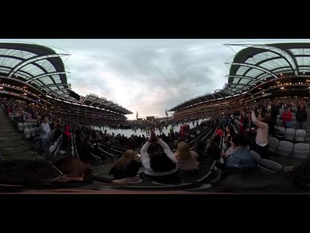 Bruce Springsteen - Tougher Than The Rest | 360° Croke Park, 27 May 2016