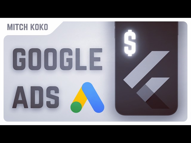 💰📱 Flutter x Google Admob Tutorial