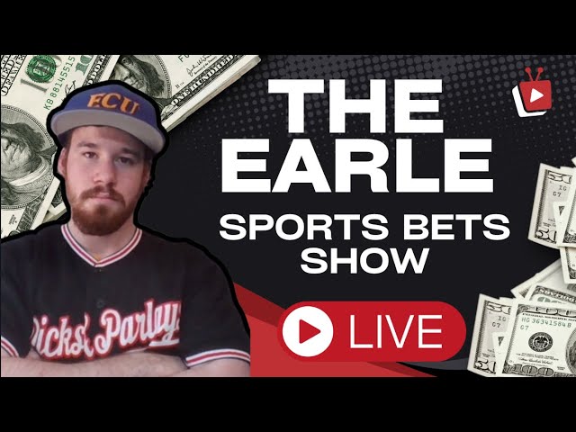 The Earle Sports Bets Show | FREE PICKS AND SPORTS TALK! | Free Picks For 12/15/25 | ESB