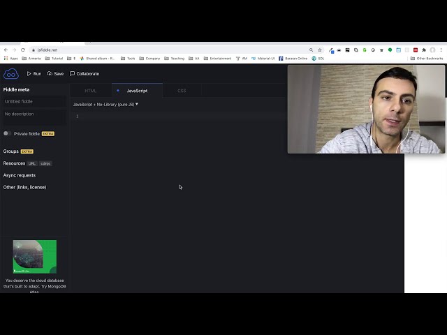 Javascript - Ցիկլեր (loops)