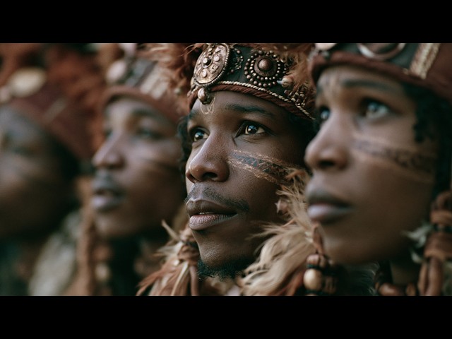 JOURNEY TO PEACE | Healing African Choir & Soothing Zulu Vocals