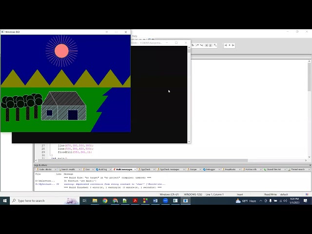 #Setup #WinBGI #CodeBlocks #C++ #HowSetUp_WinBGI