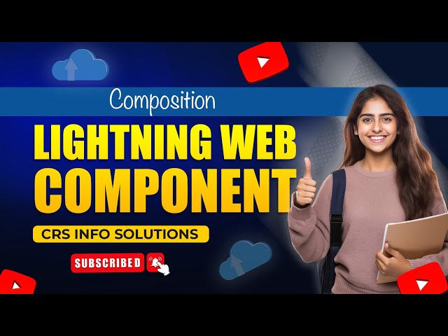 LWC Tutorial For Beginners - Lesson 25