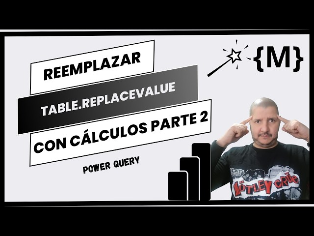 LENGUAJE M - Table.ReplaceValue basado en dos o más columnas