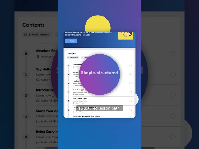 You just need 12 months to learn Danish!