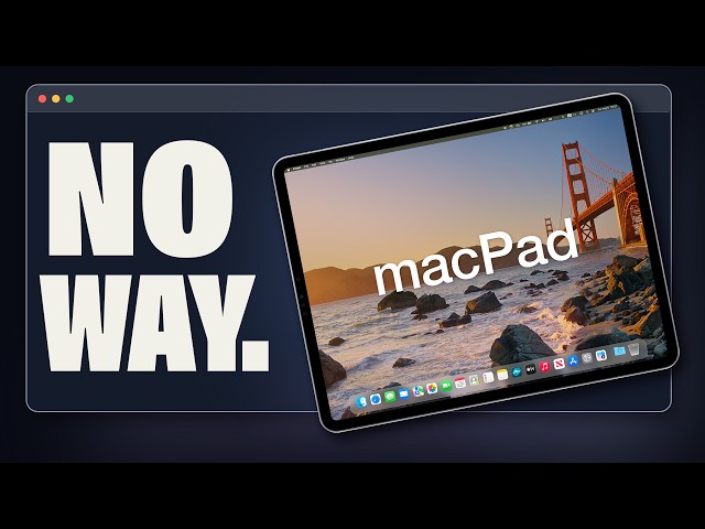 My iPad Runs Steam Now