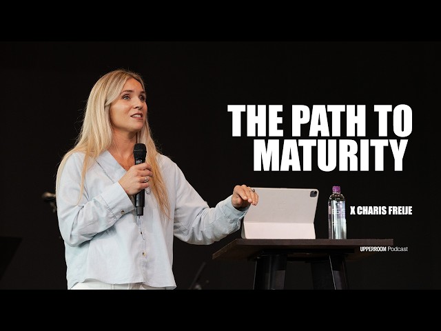 The Path to Maturity | Charis Freije