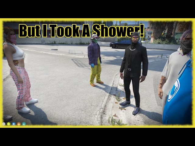 Turk Smells Something Awful | GTA RP NoPixel 4.0