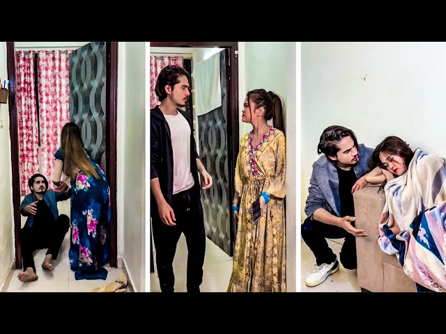 Sanaya & Sameer Comedy Video 😂 ! Sameer Abbasi 500 ! Team 500 ! #sameerabbasi500 #comedyvideo