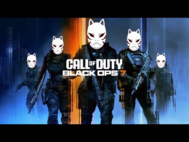 🔴LIVE - AMATEUR QUICK SCOPER | Call of Duty: Black Ops 7