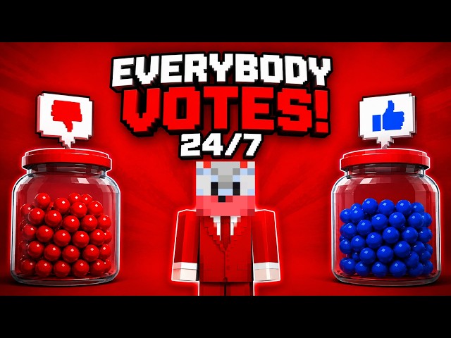 🔵🔴 WujaszekTV EVERYBODY VOTES 🔵🔴WujaszekTV 24/7 🔵🔴