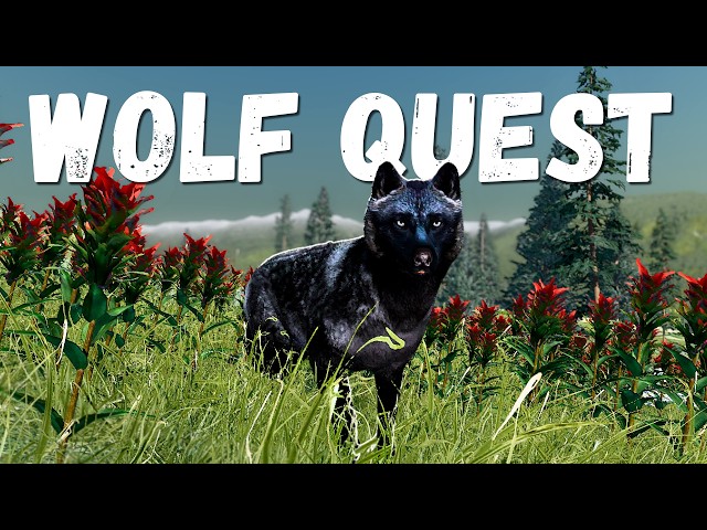 From Lone Wolf To Pack Leader | Wolf Quest Anniversary