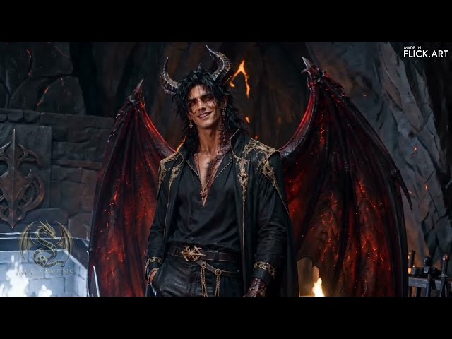 Scene 66 - Chosen by the Dragon Lord