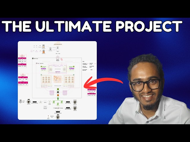 I Built a Cloud Development Environment on AWS from SCRATCH | NO NAT GATEWAY | FULL ARCHITECTURE