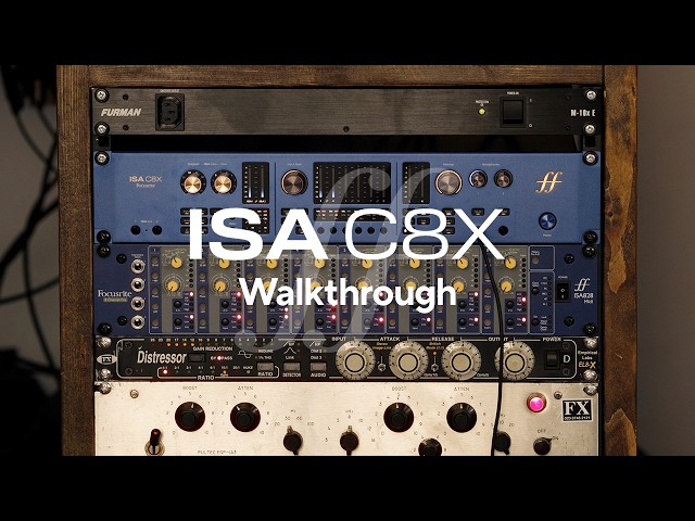 Diving into the details of ISA C8X