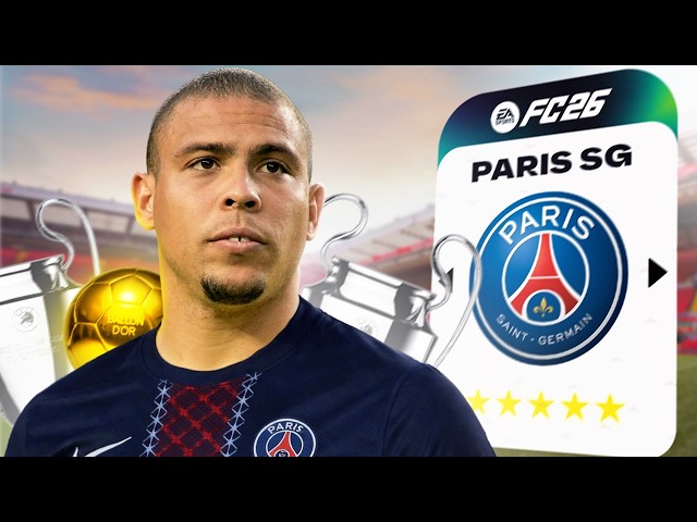 JE REFAIS LA CARRIÈRE DE R9 EN 2026 !!