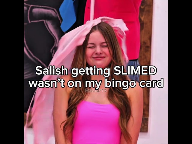 Never saw this coming! #salishmatter #jordanmatter