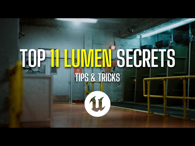 Lumen en UE5 en menos de 10 minutos