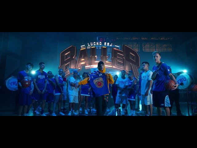 Lucho SSJ - Baller (Videoclip Oficial)