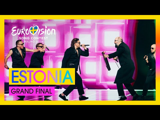 5MIINUST x Puuluup - (nendest) narkootikumidest ei tea me (küll) midagi | Estonia 🇪🇪 | Grand Final