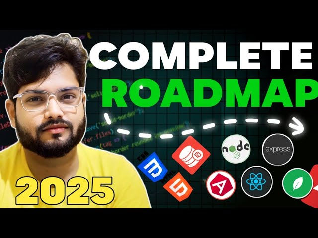 Become a Procoder 🔥 || Full RoadMap Step by Step || #webdevlopement #coding