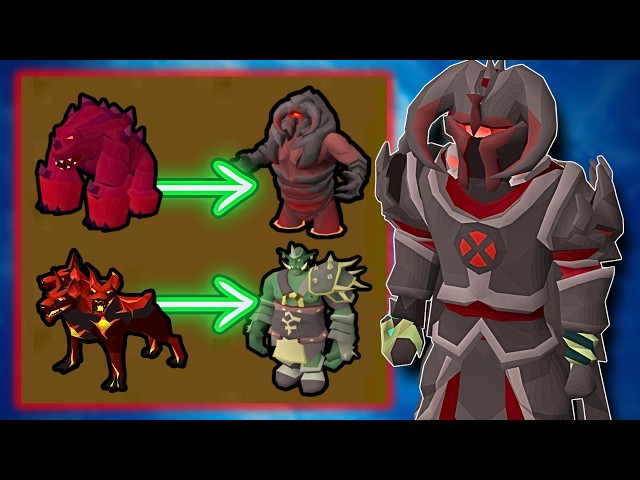 The Smartest Boss Progression in OSRS!