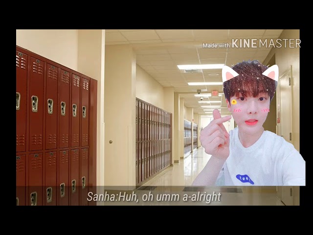 "Shy" Sanha[Astro]ff